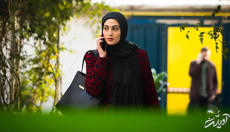 بازیگر زن / مریم مومن